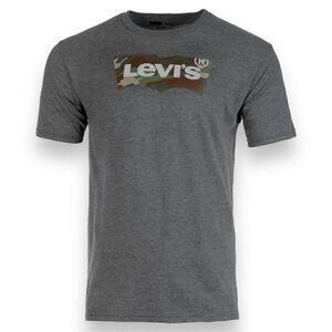 Levi’s Camo Short Sleeve Shirt XL